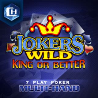Poker 7 Joker Wild Parimatch